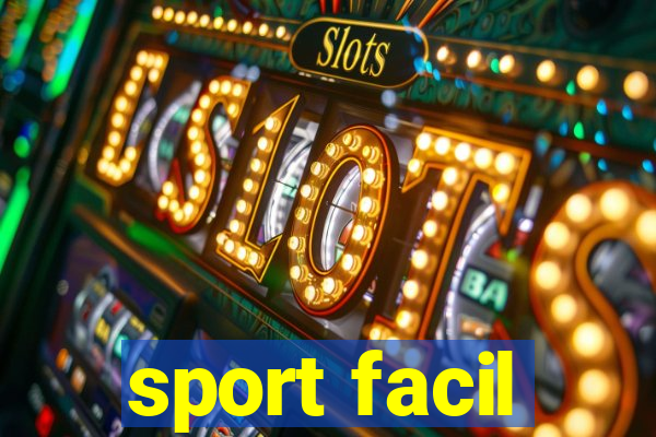 sport facil